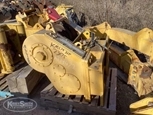 Used Winch,Used Winch ready to go,Side of used Allied Winch